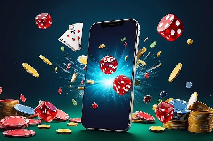 Antarmuka aplikasi sultanslot yang ditampilkan di perangkat Android dan iOS