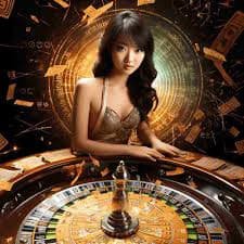 Tampilan kartu pemain dan banker Tampilan kartu pemain dan banker dalam permainan Lightning Baccarat di sultanslot